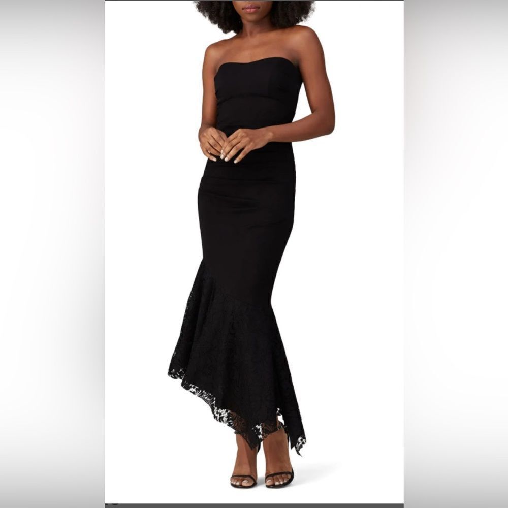 Nicole Miller Development Dress Size 10